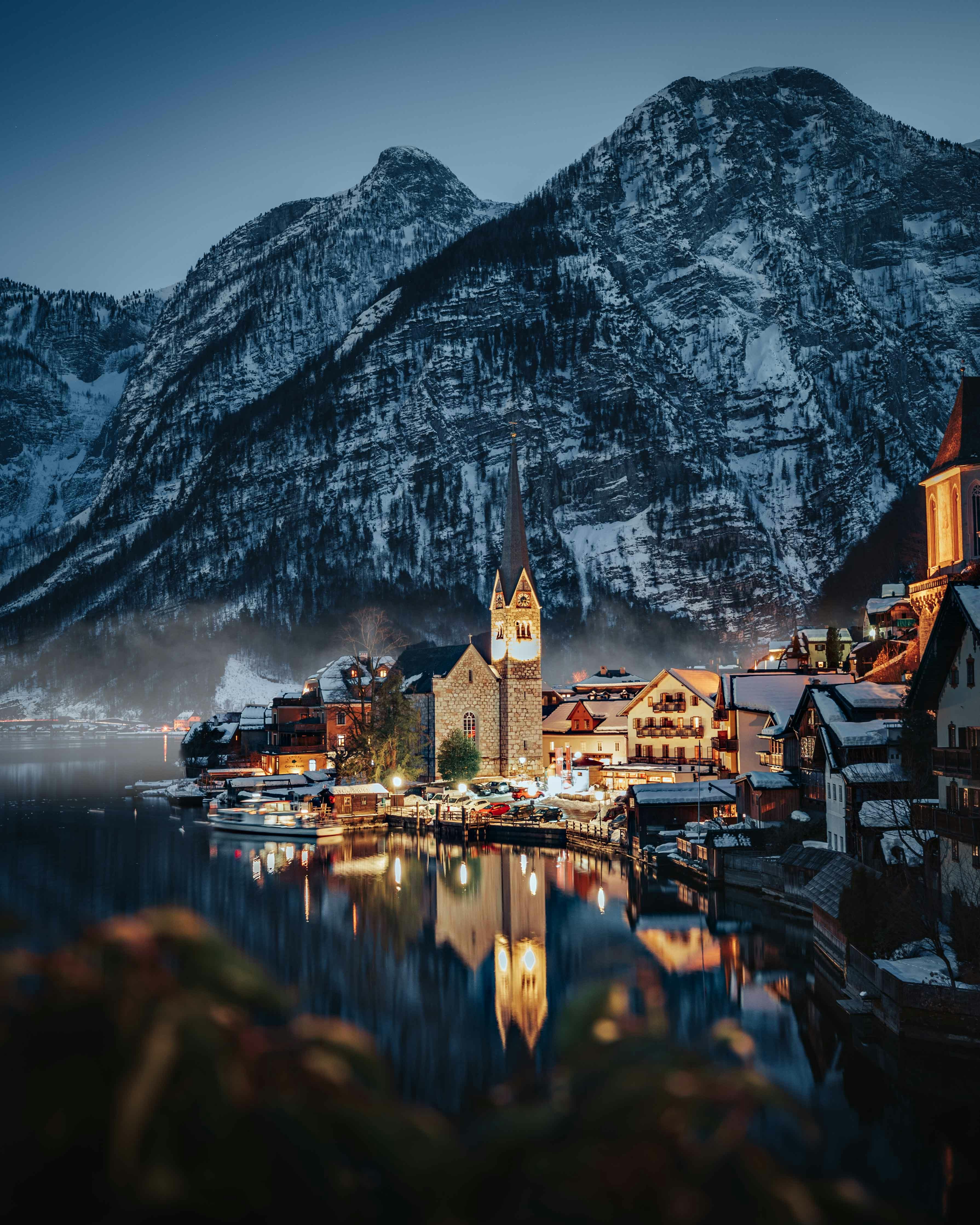 Swiss & Austria Alps 9D6N