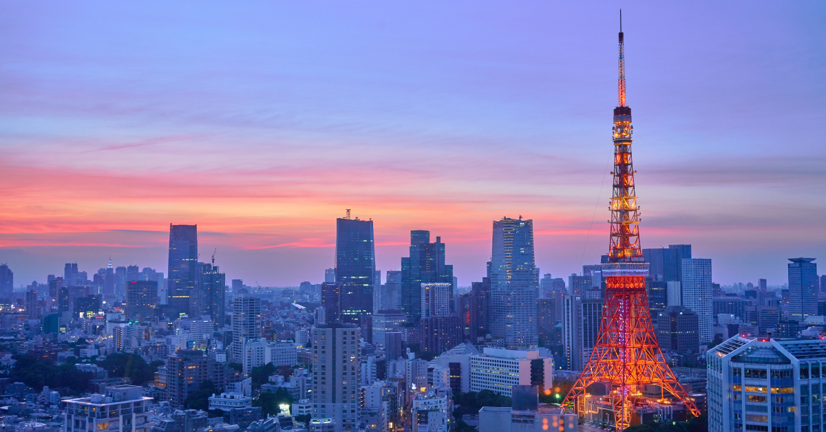 Tokyo & Fuji 6D4N 