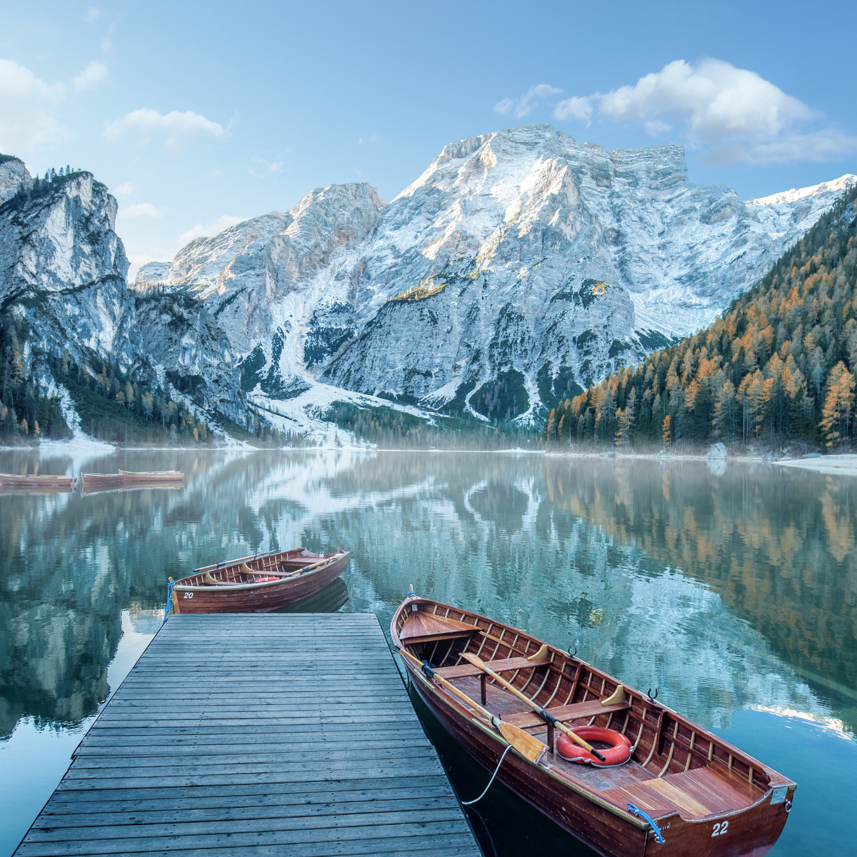 Dolomites Alps 9D6N