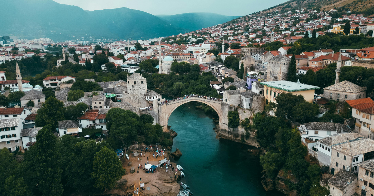 Balkan 3 Country 10D7N