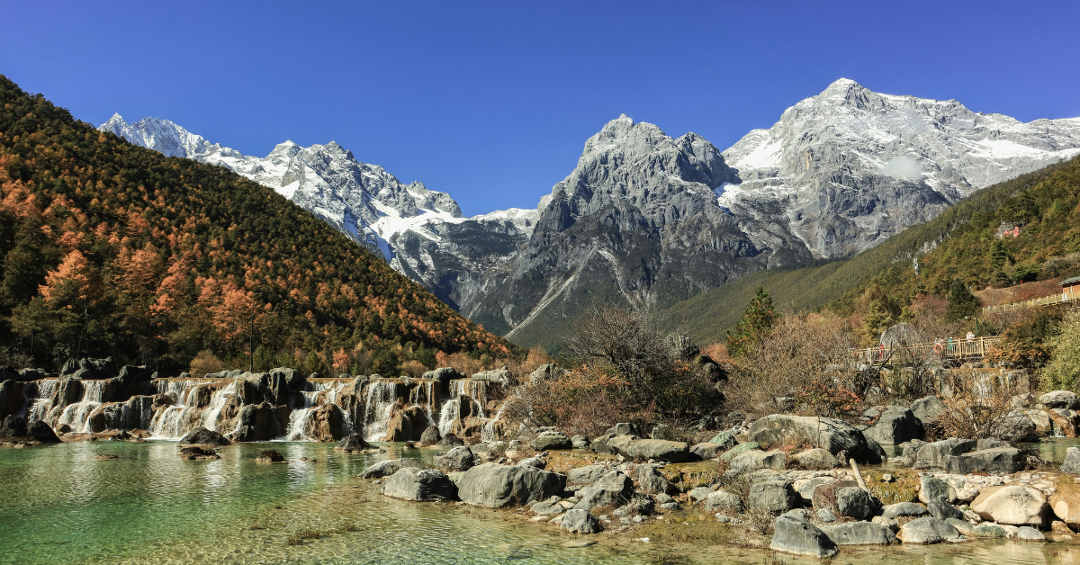 Yunnan 6D4N