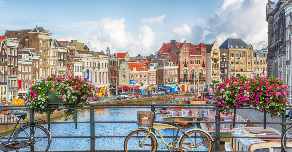 Swiss & Netherlands 9D6N