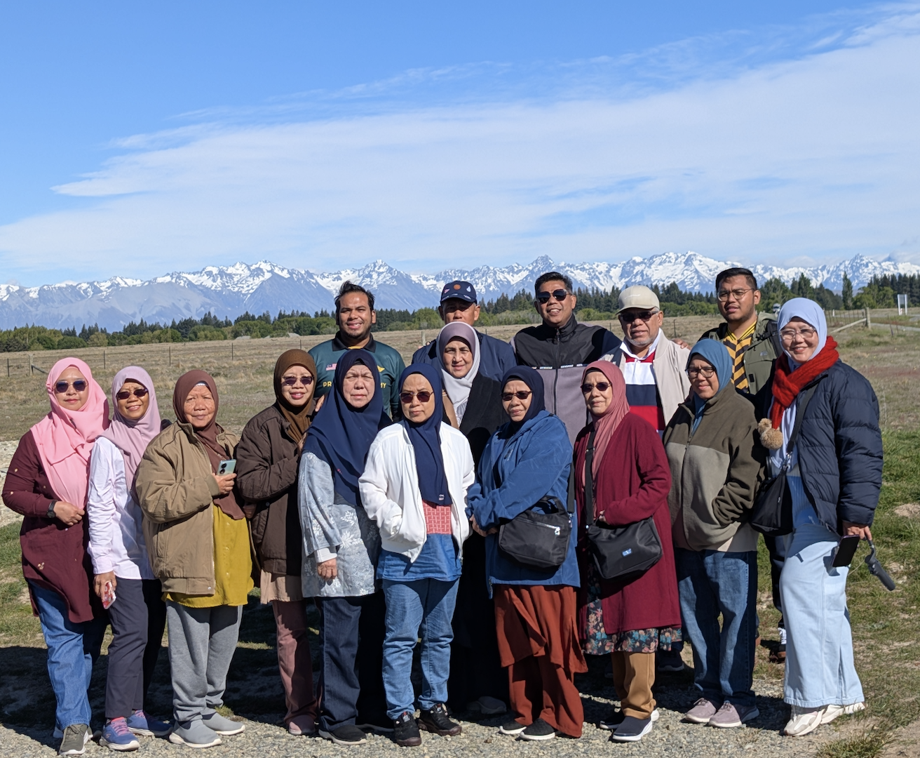 Pakej New Zealand Muslim-Friendly: Percutian Impian Keluarga