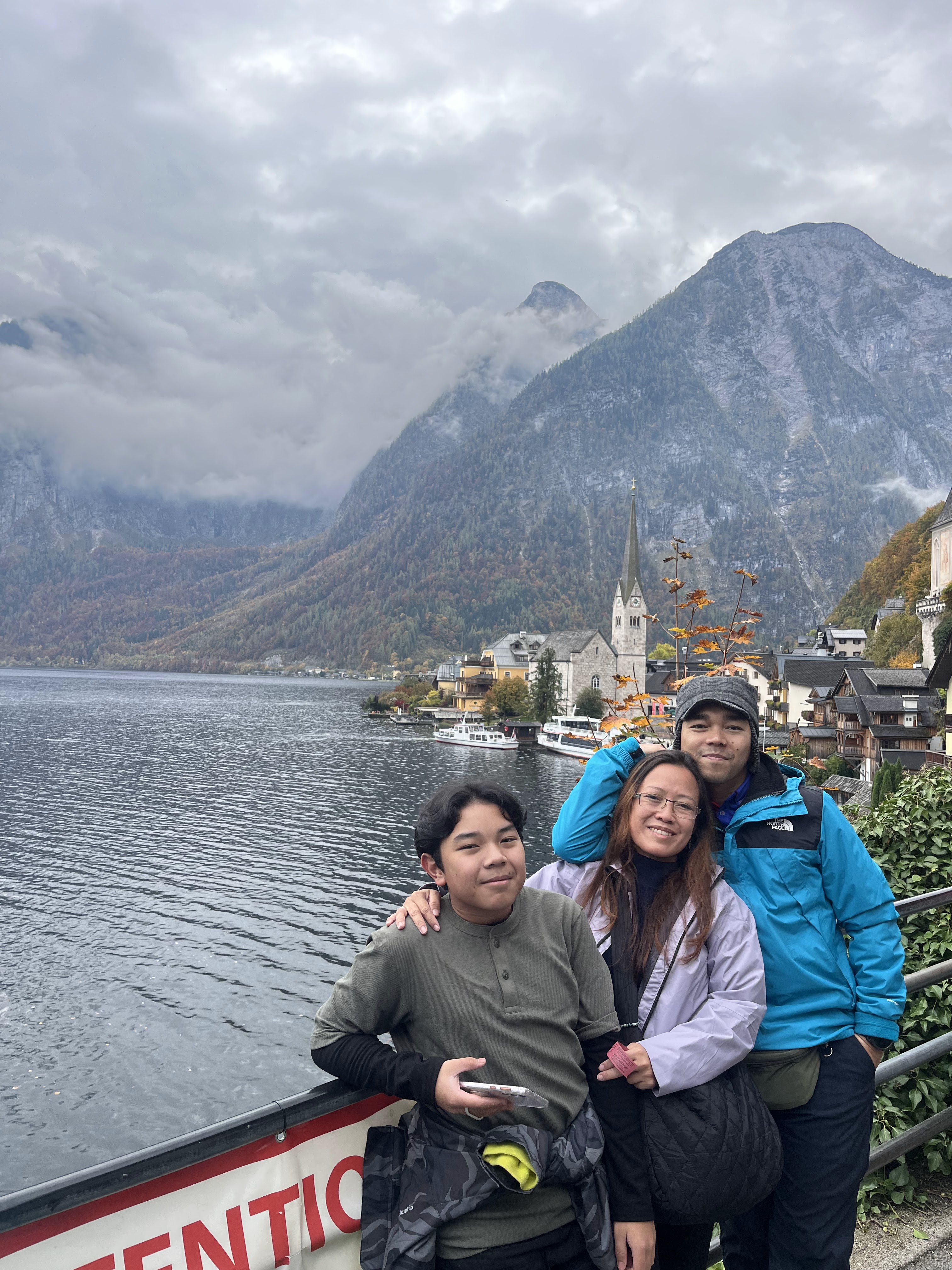 Pakej Dolomites Alps 9 Hari Untuk Keluarga Malaysia